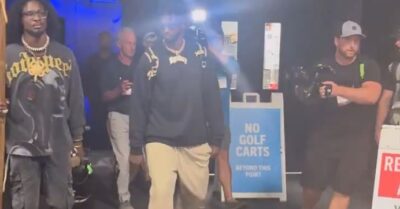 Real Story Behind Shedeur Sanders’ Viral ‘Entourage’ During Browns Debut - TMSPN