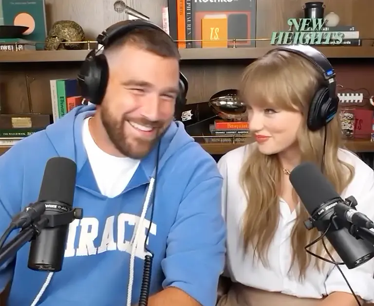 Future InLaws Donna Kelce and Andrea Swift Join Randi Mahomes for