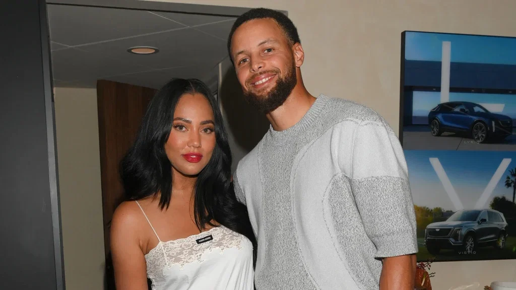 Stephen Curry Calls Out Rapper Killer Mike for Disrespecting Wife ...
