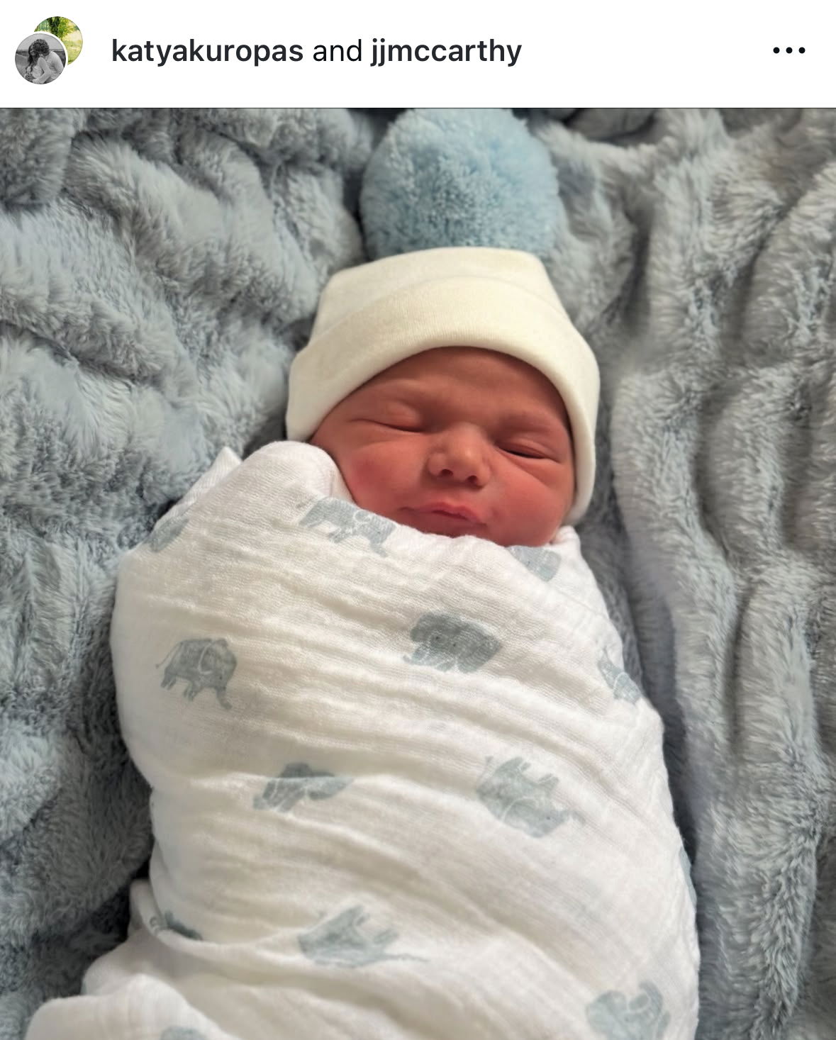 Vikings Quarterback J.J. McCarthy and Fiancée Katya Kuropas Celebrate