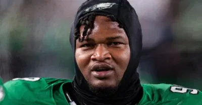 Jalen Carter Speaks Out After Ejection for Spitting on Dak Prescott - TMSPN