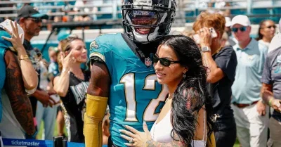 Travis Hunter Surprises Wife Leanna With Romantic Gesture After Jaguars