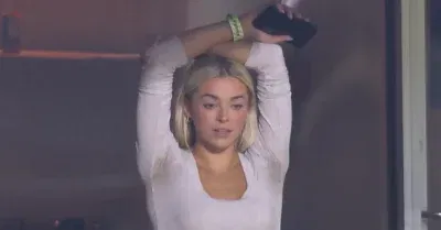 Livvy Dunne Goes Viral Showing Every Emotion During Paul Skenes’ Final