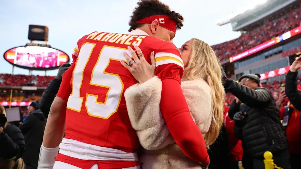 Brittany Mahomes Drops New Photos From Patrick Mahomes’ StarStudded