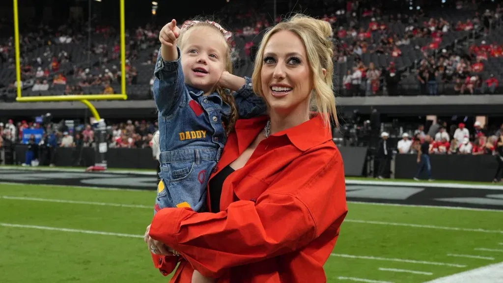Brittany Mahomes Shares Adorable Moment of Daughter Sterling ‘Driving