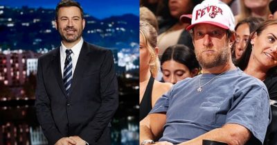 Dave Portnoy Slams Jimmy Kimmel’s ‘Free Speech’ Rant, Says He Mocked