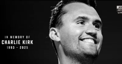 UFC Honors the Late Charlie Kirk in Tribute at Texas Noche Event - TMSPN