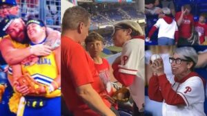Savannah Bananas Hilariously Recreate Infamous Phillies ‘Karen’ Ball