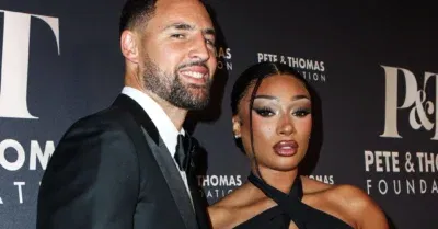 Klay Thompson Renames His Boat After Megan Thee Stallion - TMSPN