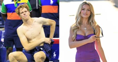 Brooks Nader Faces Questions Over Jannik Sinner Romance Rumors After