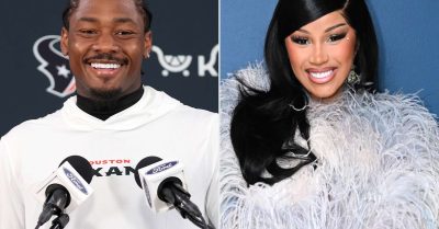 Cardi B Shares New Photo of Her and Stefon Diggs’ Baby Boy — Adorably
