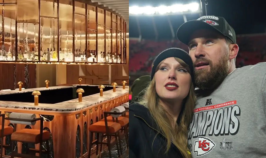 Taylor Swift and Travis Kelce Celebrate Chiefs’ Sunday Night Victory