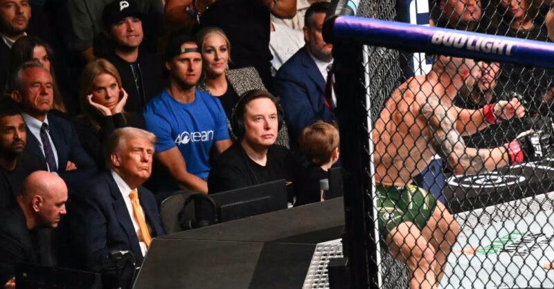 UFC Unveils Newly Released Renderings of White House Event - TMSPN