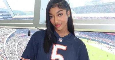 Paige Bueckers Praises Angel Reese on Social Media for Her Stunning