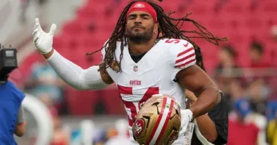 49ers’ Fred Warner’s Wife Sydney Shares Emotional Hospital Update: “The