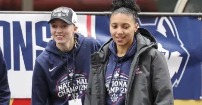 Azzi Fudd Opens Up About Paige Bueckers While Keeping Relationship