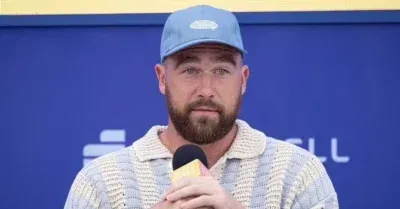 Travis Kelce Invests in Six Flags Amusement Parks — and His Reason Is