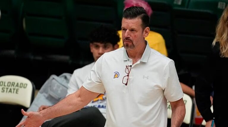 Volleyball Coach Fired Amid Transgender Athlete Controversy Claims ...