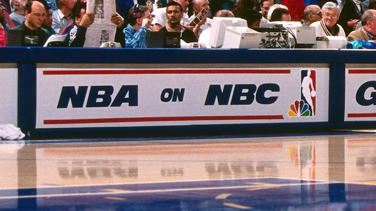 Nba Ripoff NBA Fans Rip NBC Over ‘Embarrassing’ Playoff Broadcast Decision During ...