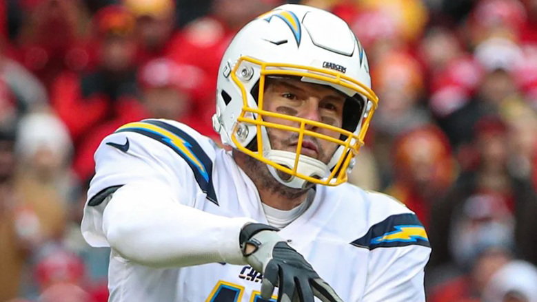 Philip Rivers Loses It Watching His 4-Star QB Son Gunner Deliver a ...