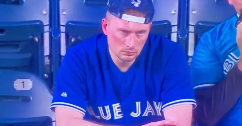 Agonizing World Heartbroken Blue Jays Fans Reeling After Agonizing World Series Defeat ...