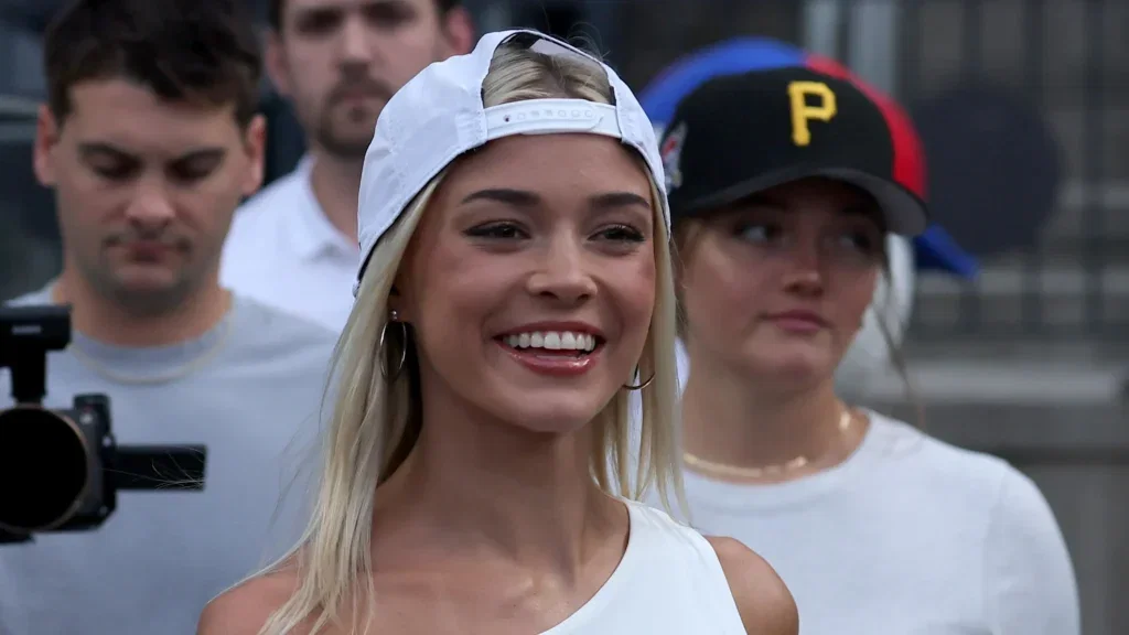 Livvy Dunne Looks Almost Unrecognizable In Resurfaced 2016 Viral