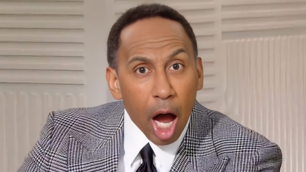 Stephen A. Smith Breaks Down the Real Story Behind His Exit From “NBA ...