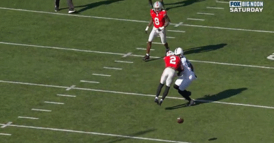 College Football Fans Outraged as Ohio State Standout Escapes Penalty