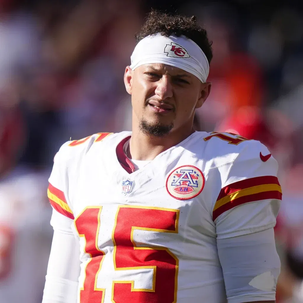 Patrick Mahomes Reveals His Controversial Thanksgiving Turkey Habit