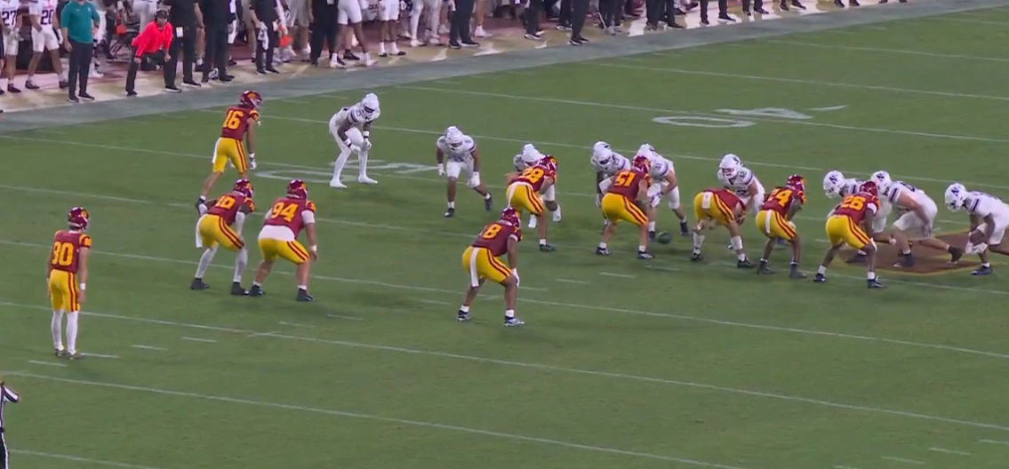 USC Stuns Northwestern with One of the Craziest Trick Plays You’ll Ever ...