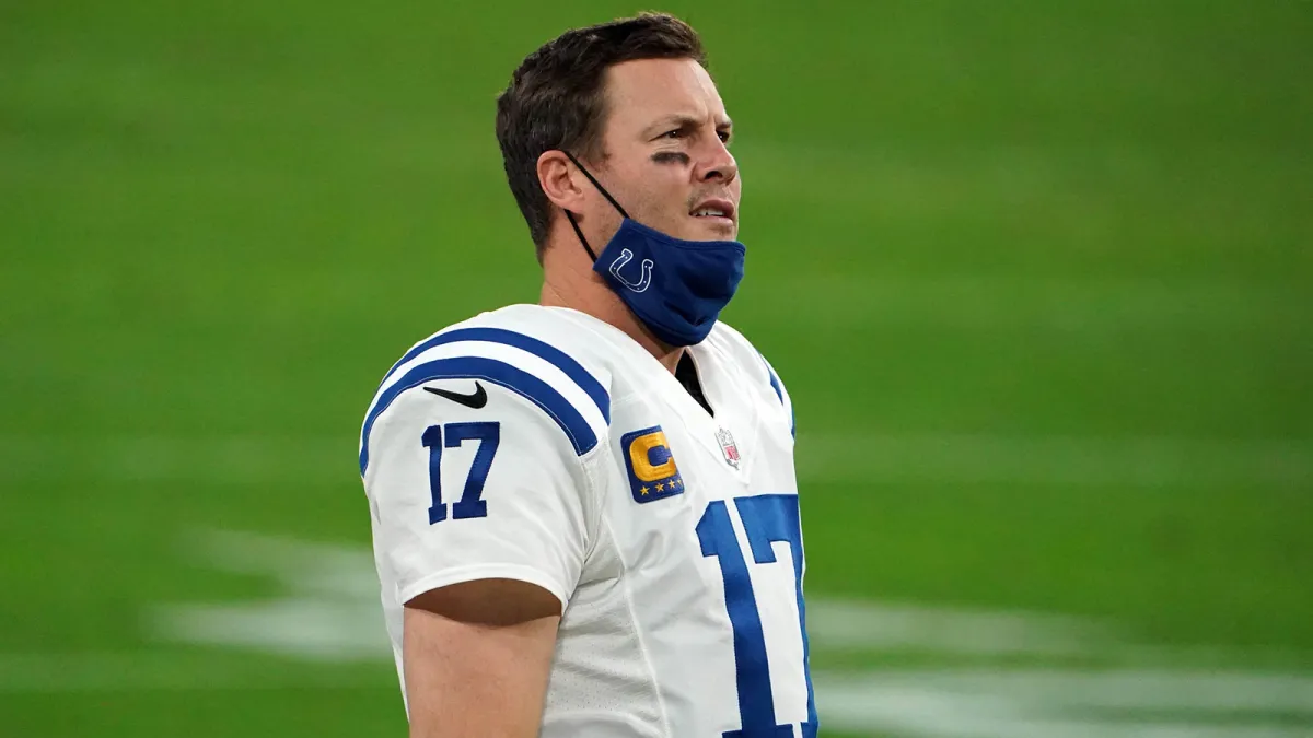 Colts Rivers Meme Everyone Cracked the Same Joke After Philip Rivers Signed with the ...