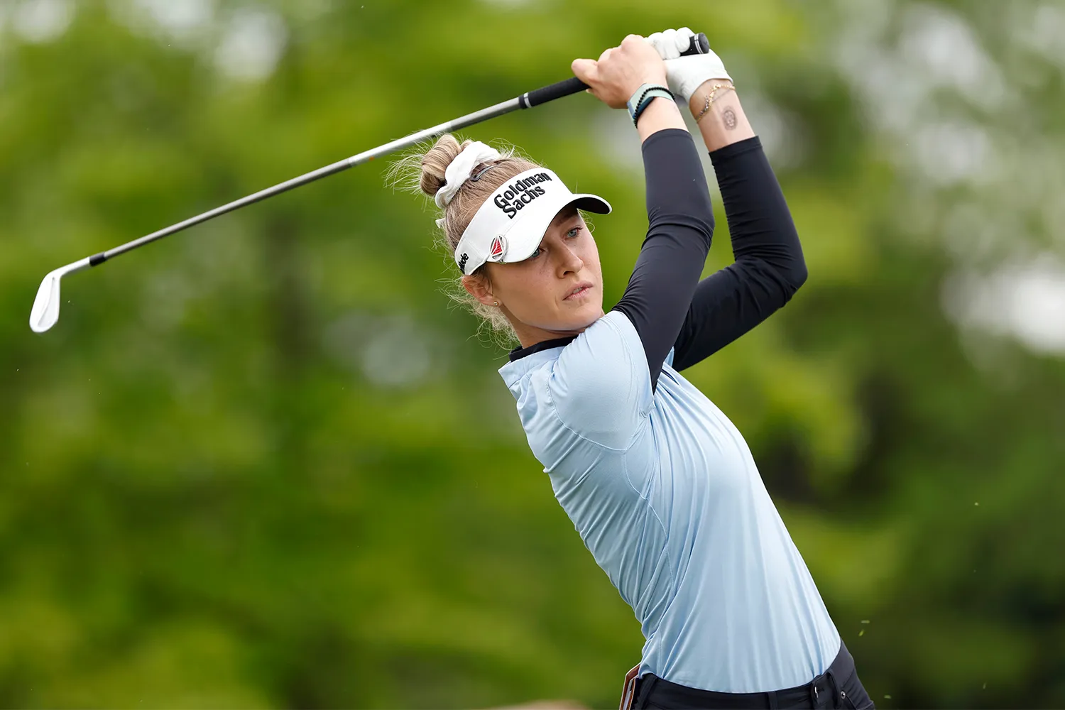 Nelly Korda Announces Engagement to Businessman Casey Gunderson - TMSPN