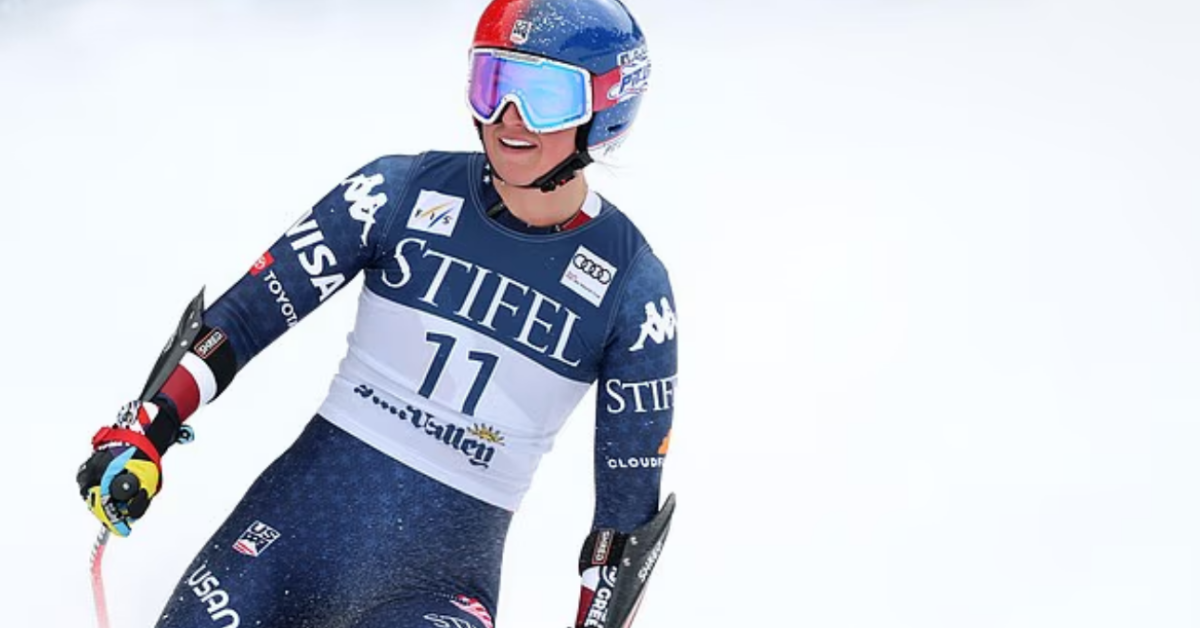 American Skier Lauren Macuga’s Olympic Dreams Crushed by Devastating