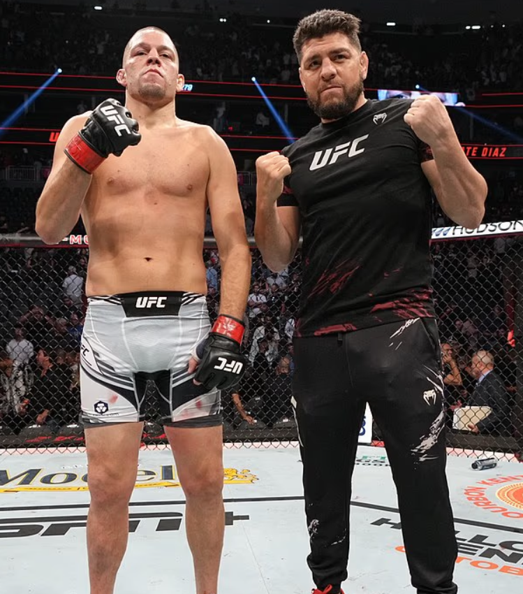 Ufc Icon UFC Icon Speaks Out After Explosive Claim He Was Drugged and Taken to ...