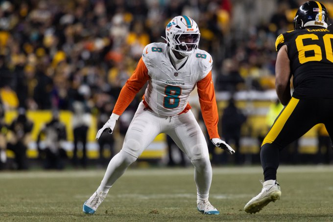 Bills Bolster Defense By Adding Four-Time Pro Bowler Ahead Of Playoff ...