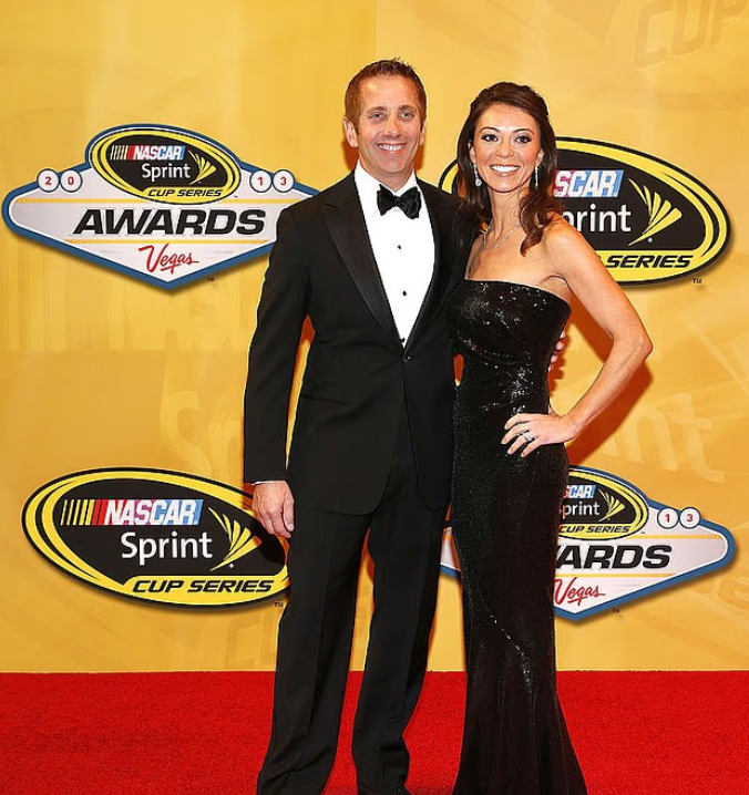 Family Legal Battle Erupts Over Greg Biffle's Fortune Months After Plane Crash Killed NASCAR Star and His Daughter