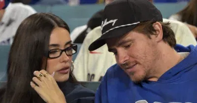 Madison Beer Breaks Out the Perfect Celebration After Justin Herbert’s