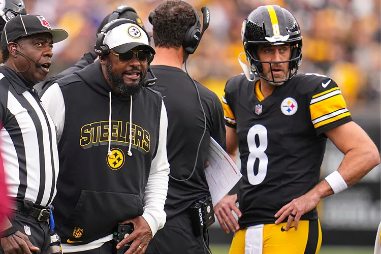 Breaking Down the Ripple Effect of Mike Tomlin’s Departure on Aaron ...