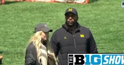 Leaked Records Suggest Sherrone Moore Handed His Michigan Mistress a