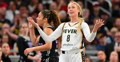 Sophie Cunningham Addresses OnlyFans Question With Candid Response - TMSPN