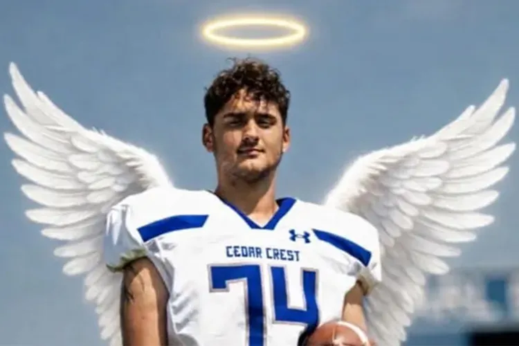 Tragedy Strikes as Beloved High School Football Player, 18, Passes Away ...