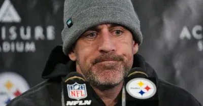 Aaron Rodgers Leans on Mysterious Partner Brittani Amid Retirement