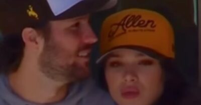 Hailee Steinfeld Stuns With Baby-Bump Look Ahead of Josh Allen and