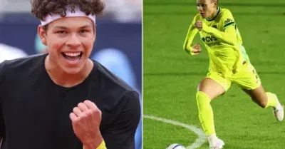 Ben Shelton Praises Girlfriend Trinity Rodman After She Makes History