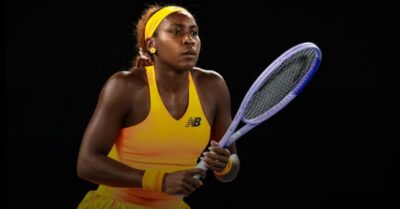 Emotions Boil Over as Coco Gauff Smashes Racket in Australian Open Loss ...