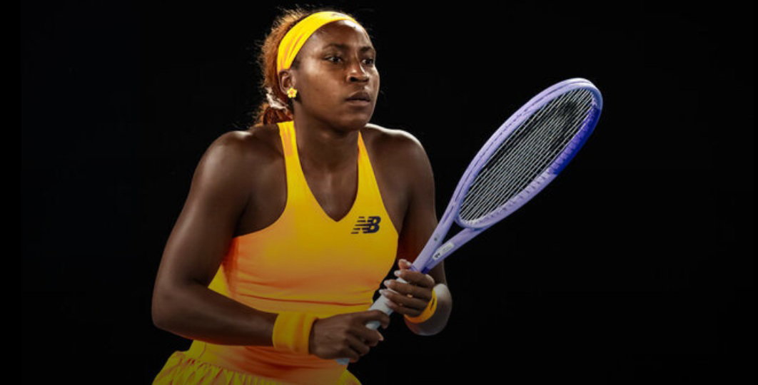 Emotions Boil Over as Coco Gauff Smashes Racket in Australian Open Loss ...