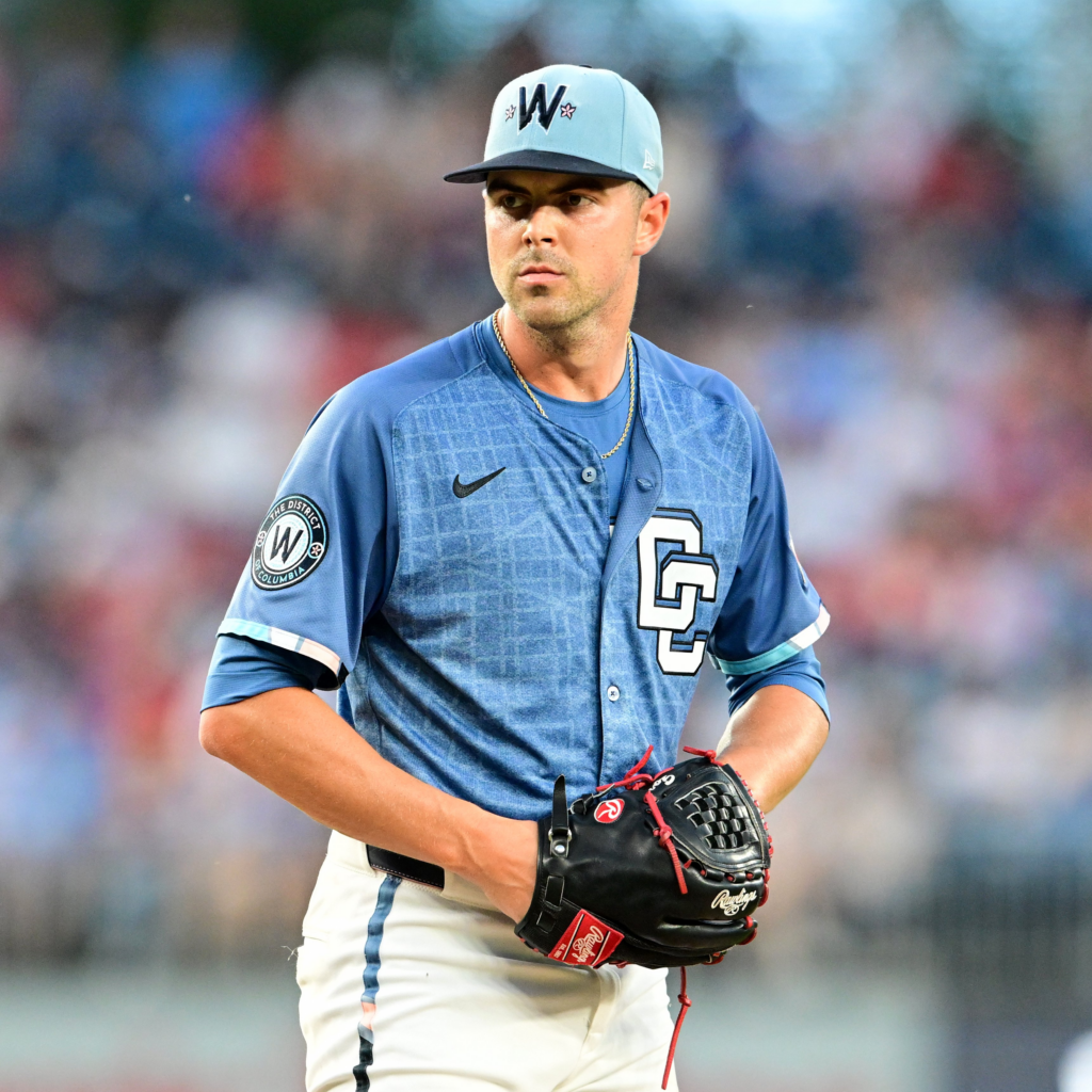 Rangers Land Coveted All-Star Pitcher, Nationals Completely Reshape ...