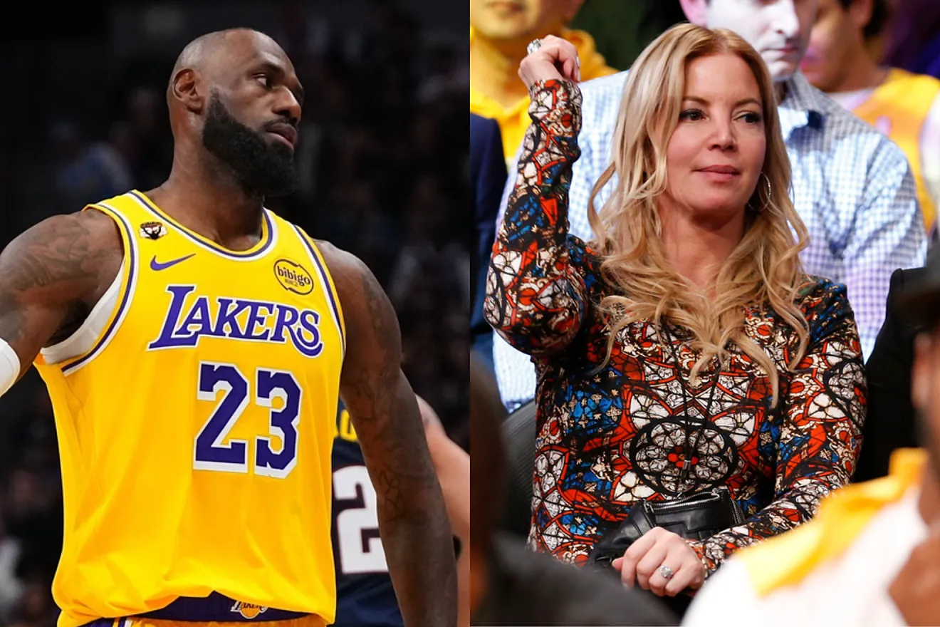 One Big Thing Missing From Jeanie Buss’ LeBron Comments - TMSPN