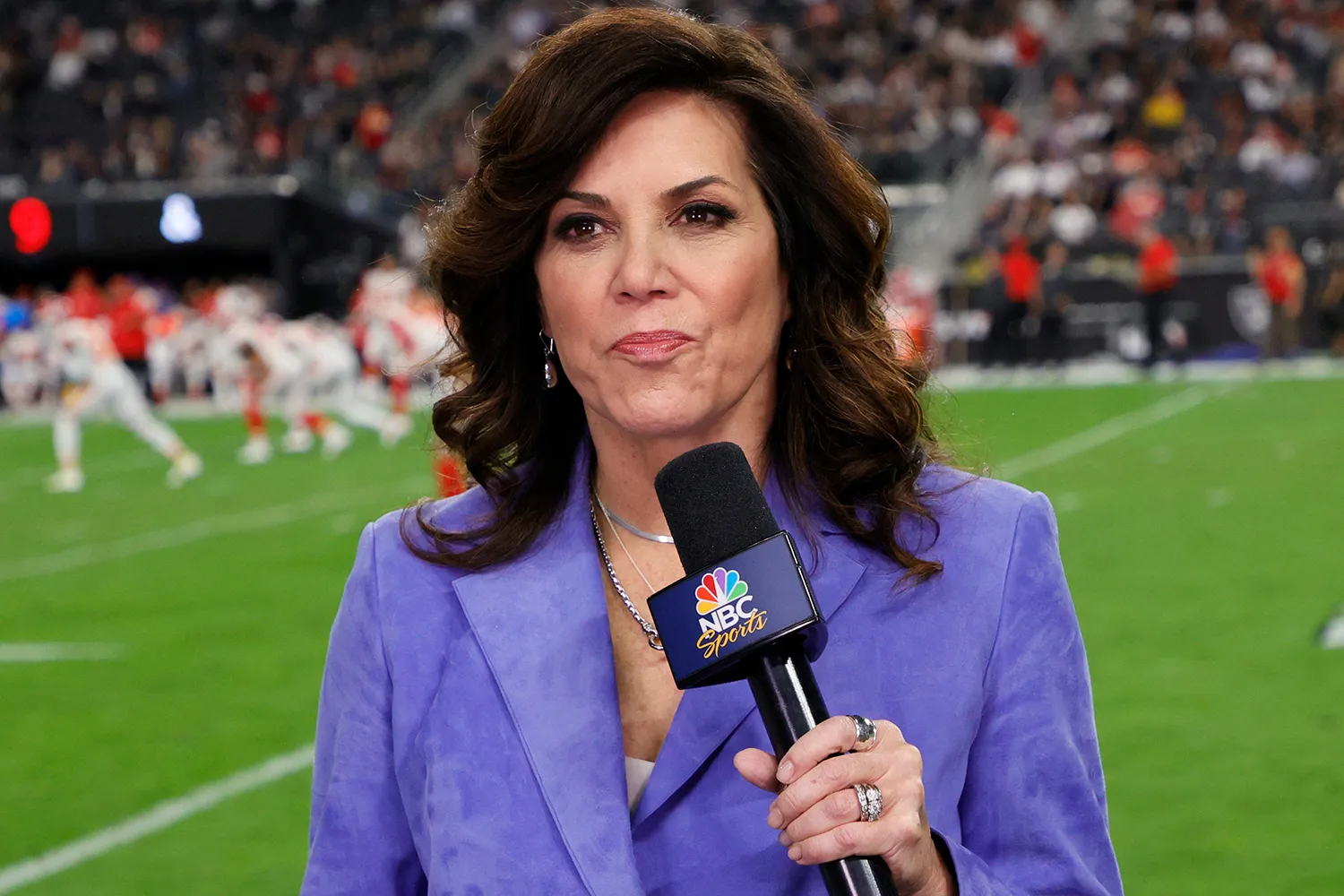 Thread Miling Example Former NFL Sideline Reporter Turned Senate Candidate Sparks Backlash ...