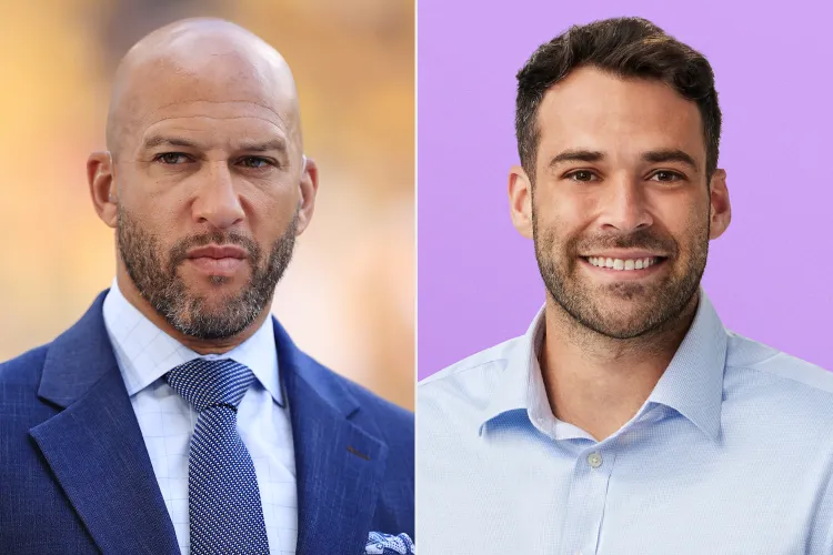 Tim Howard Lexmark Tim Howard Fires Back After Love Is Blind Contestant Calls Him ‘A ...